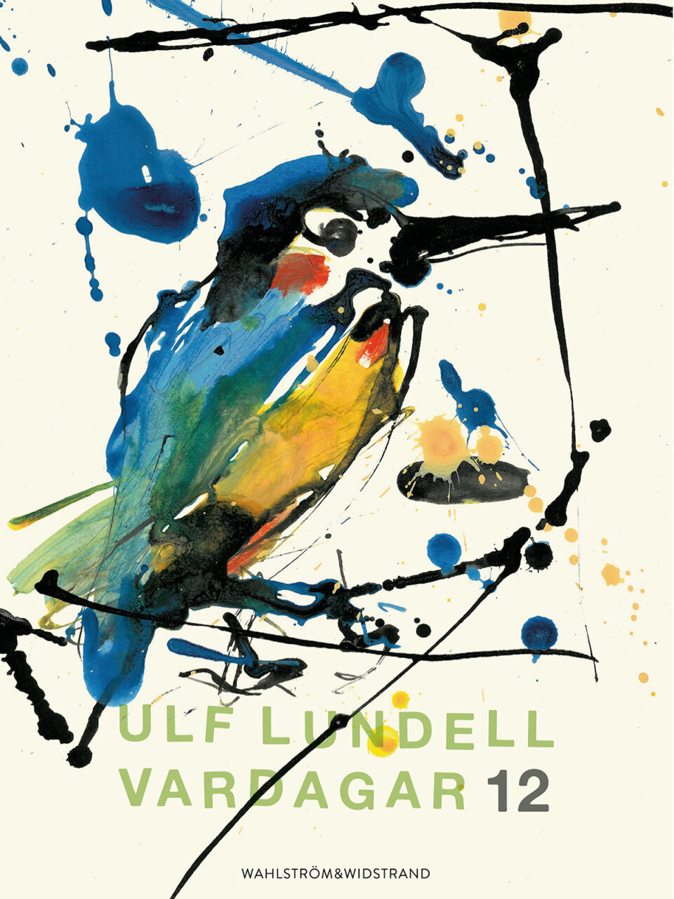 Vardagar 12, inbunden, signerad