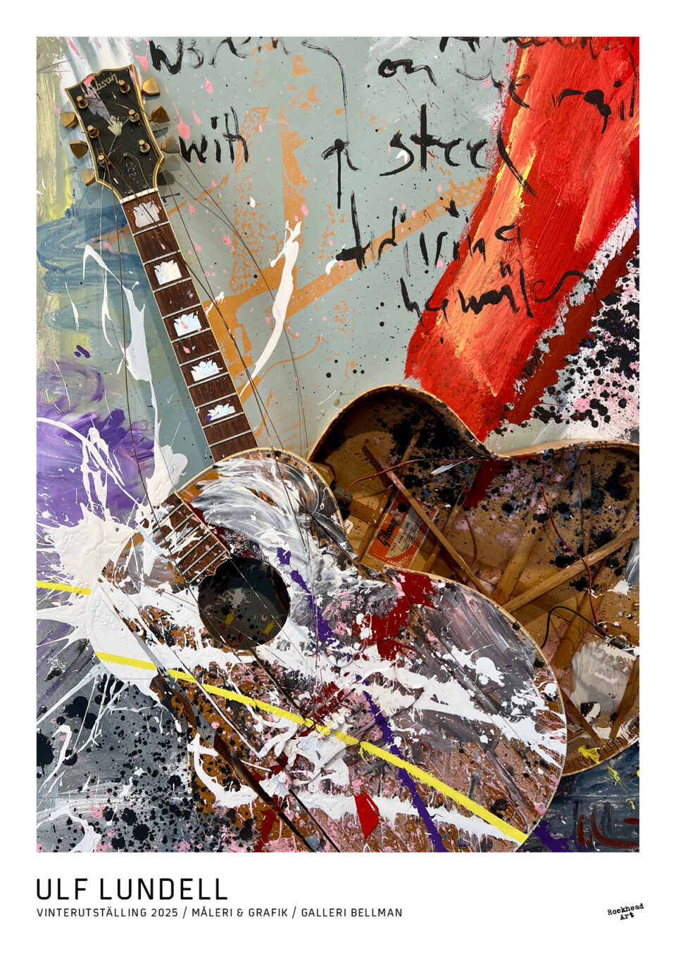 Vinterutställning 2025, signerad