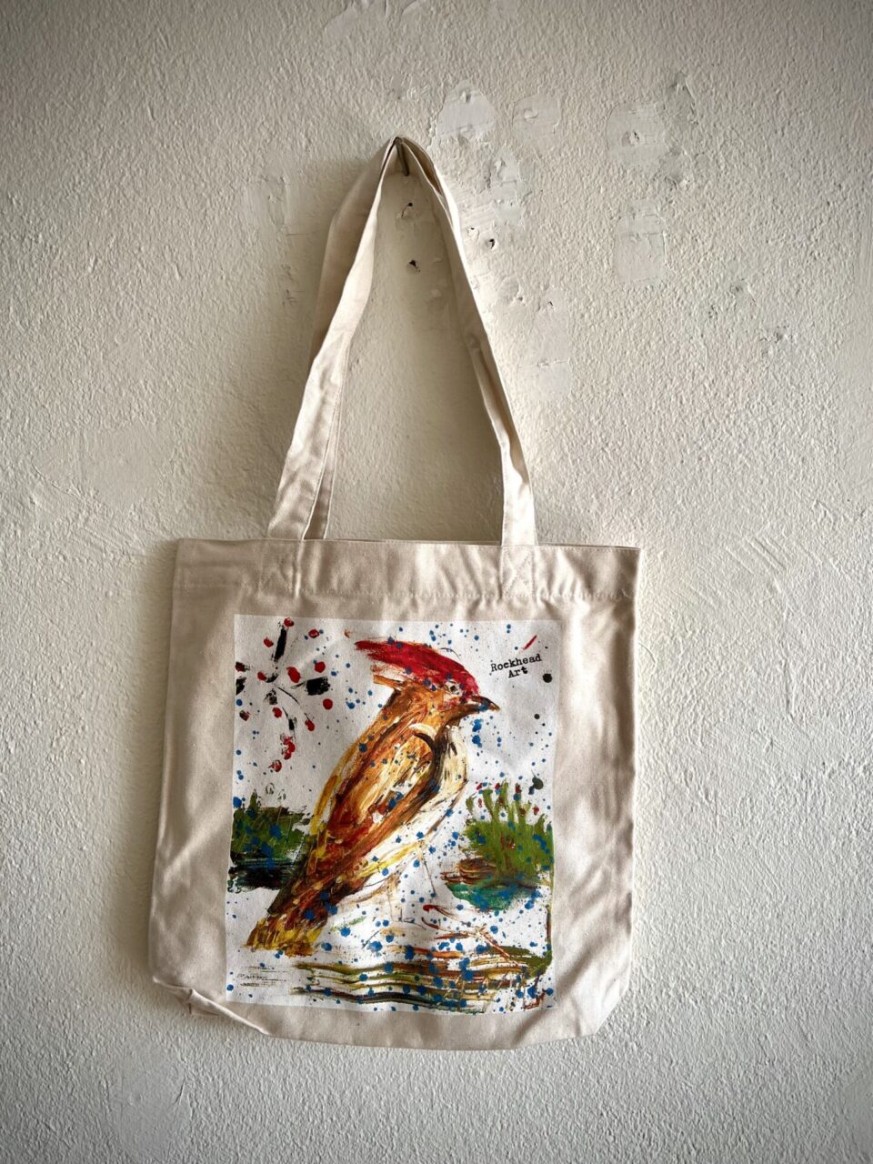 Tygkasse, Sidensvans